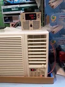 81K views · 651 reactions | DC48V 6000 Btu Power Consumption 350 WATTS 1000USD Dubai | Off Grid Solutions | Facebook