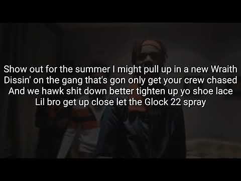 Polo G Ft. Lil Tjay - Pop Out (Official Lyrics Video)
