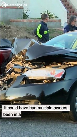 Vehicle history check - How to get full vehicle report in less than 60 seconds