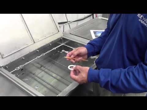 Ultrasonic Cleaning Basics