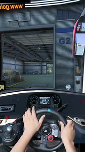 15K views · 20 shares | Volvo Super Deluxe Bus l Logitech g29 steering wheel l Ets2 Euro Truck Simulator 2 #EuroTruckSimulator2 #ETS2 #reelsvideoシ #reelsviralシ #jaggugamingstudio #simulatorgames #busdriver #busdriving #logitechg29 #Logitech #ets2mods | Jaggu Gaming Studio | Facebook