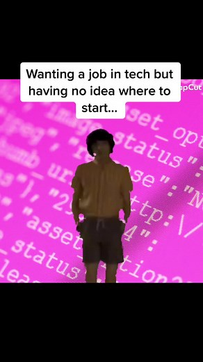 Girls supporting girls 💅💻 #CodeFirstGirls #Tech #WomenInTech #ForYouPage #CapCut #FYP #Transform #Meme #finnwolfhard #strangerthings #trending