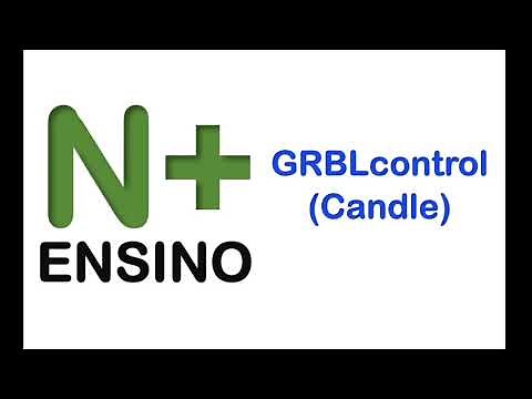 2.CNC - How to download and install Grblcontrol (Candle)? [Easy and fast!]