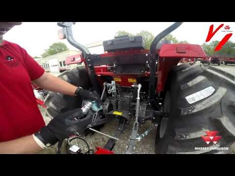 The Basics: Hydraulic Coupler Connection