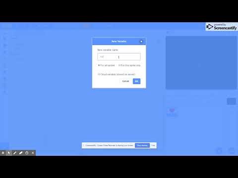 How To Make An Undertale Battle On Scratch - Part 1