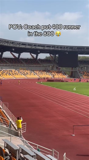 Understanding Lactic Acid Buildup in Track Athletes