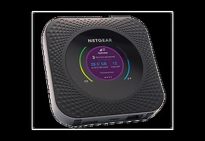 Nighthawk M1 4G LTE Mobile Router - MR1100 | NETGEAR