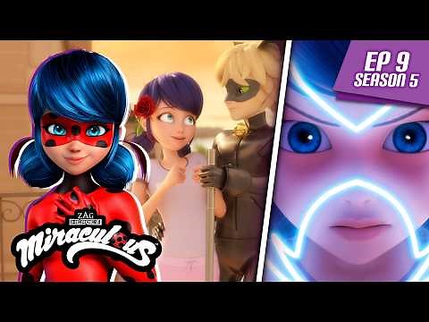 MIRACULOUS | 🐞 ELATION 🐾 | Full Episode 9 | Season 5 | Tales of Ladybug & Cat Noir