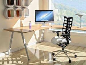 Beginner's Guide To Setup Your Ergonomic Home Office (with Checklist) | 2025