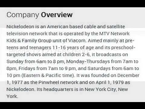 How to Contact Nickelodeon