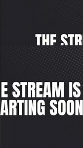 TheThomasOMG Starting soon screen