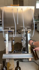 5.7K views · 43 reactions | Small siphon filling machine | Henan Cyril Machinery Equipment Co.,LTD | Facebook