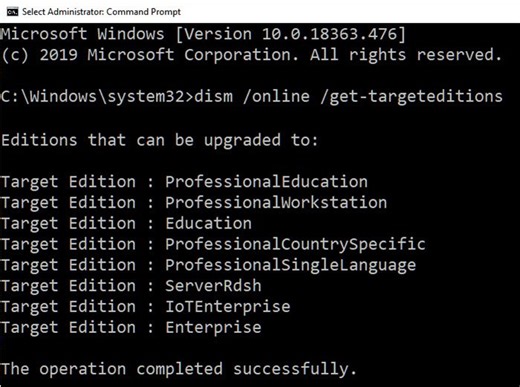 Fix 0x800f0805 Windows Update or Activation error