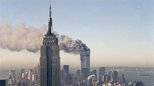 Rare 9/11 Footage Reveals Heartbreaking Close-Up of Second Plane Striking Tower