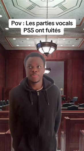 Non les party vocals ps4 c’est dangereux ! 🤣 #pourtoi #humour #rookieboy