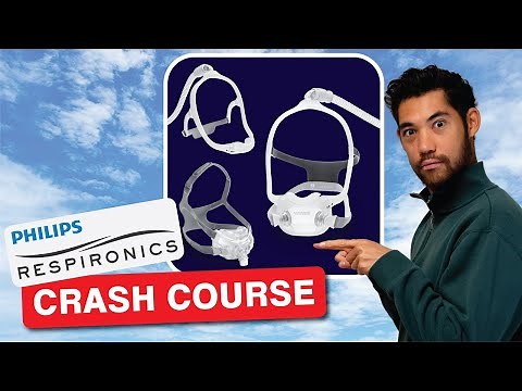 I Review EVERY Philips CPAP Mask | Complete Philips Respironics Buying Guide!