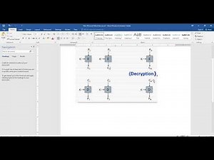 Block cipher operation (ECB_CBC)