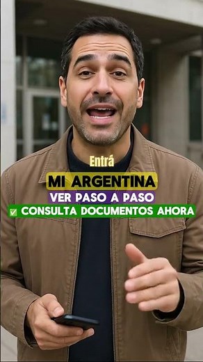 My Argentina: How to Validate Identity (Level 3) Easily and Quickly
