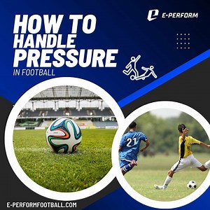 How Handle Pressure In Football:13 Methods! (SOLVED)