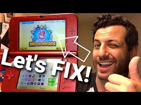 Repairing BROKEN Software on Nintendo 3DS
