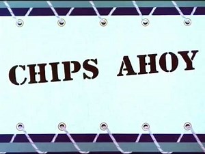 Chips ahoy (1956) original titles (french version)