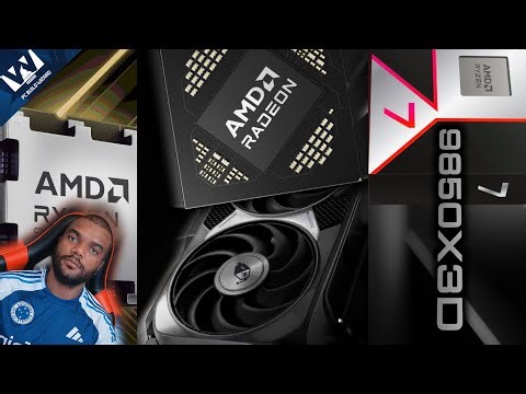 Preço de GPU e CPU vai subir? E os Novos X3D da AMD - PC Build Talk #6