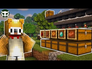 Minecraft: Item Sorting System 1.18 | Easy Tutorial