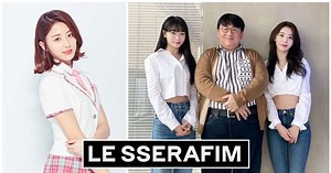 What does Lesserafim mean? HYBE reveals meaning behind new girl group with IZ*ONE members