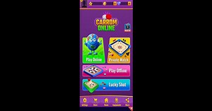 Download & Play Carrom Board -Disc Game on PC & Mac (Emulator)