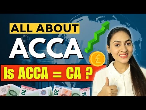 ACCA Course 2023 Full details🔥 | Salary, Eligibility Criteria, Duration and Fees | ‪@azfarKhan‬