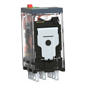RXM3AB2F7 - Miniature plug-in relay, 10 A, 3 CO, LED, 120 V AC | Schneider Electric Singapore