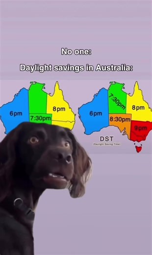 Daylight Saving Time in Australia 🇦🇺 #daylight #time #australia #summeriscoming #melbourne #news