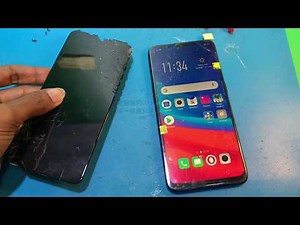 Oppo F9 LCD Replacement