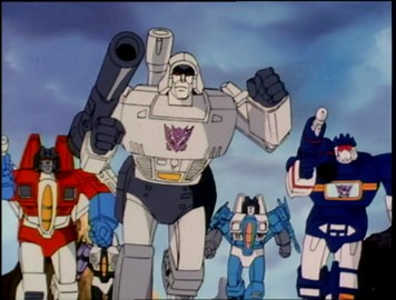 Transformers Season 1 1984 (1080p)