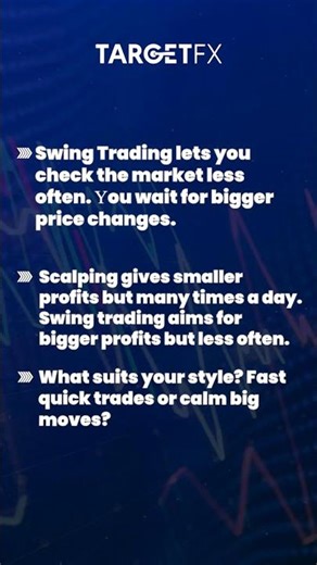 Scalping vs Swing Trading Explained