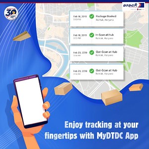 Worried about the current status of your consignment? Backed by DTDC’s commitment towards your safety and convenience, the new #MyDTDC app offers you the perks of hassle free tracking at your fingertips. Download the app now and go tension free! https://bit.ly/MyDTDC_Android https://bit.ly/MyDTDC_Apple #DTDCcovid19Warriors #DeliveringSafely #TeamDTDC #DTDC #StaySafe #ShipSafe #ShipWithDTDC #IndiaAgainstCorona | DTDC Express Limited
