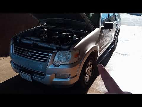2006-2010 Ford Explorer: Top 5 (or 6) common problems