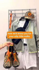 topic of the walk & talk = how much you saved | Sierra