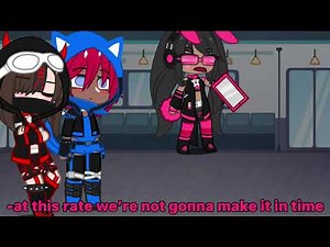 || Running out of time || GCMV/GLMV || Feat. Some discord friends! ||