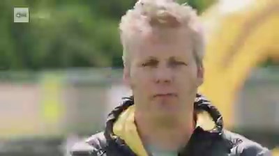 This is the world's largest obstacle course