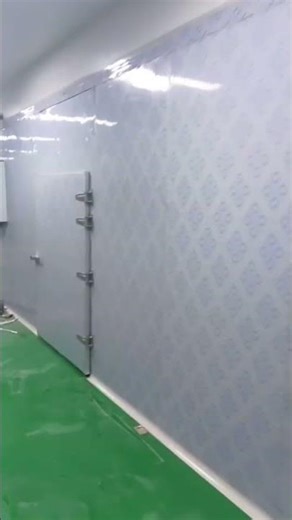 Meat sea food fish box drying machine