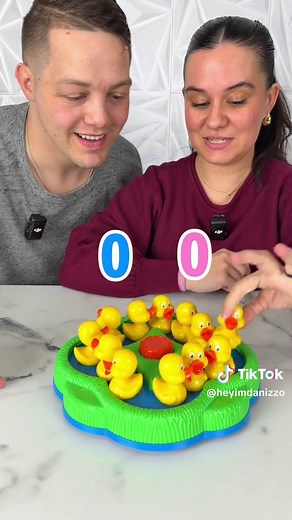Lucky Ducks Memory Match Game Overview