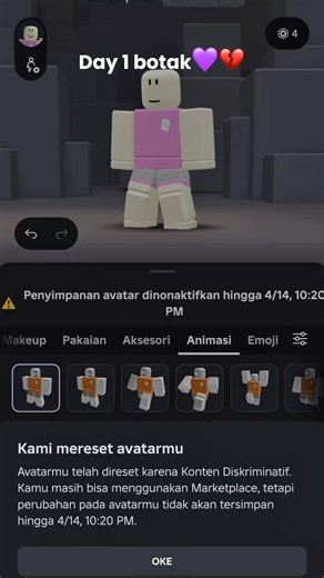 botak💜 | #roblox #robloxmemes #robloxedit