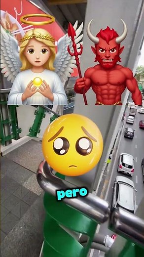 Her son came down the stairs as if they were moving… and she was frozen in shock 😮👀