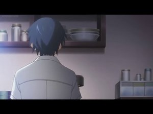 Infinite Stratos - Charlotte and Ichika "Im Alone With Ichika!!" 😘 (English Dubbed)