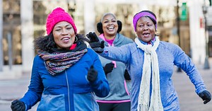 Walk 100 miles in one month: Join the Start TODAY challenge!