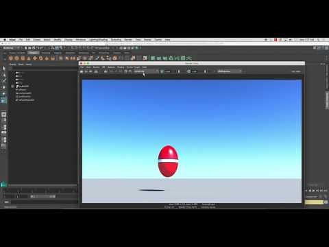 Exporting Rendered Animation from Maya
