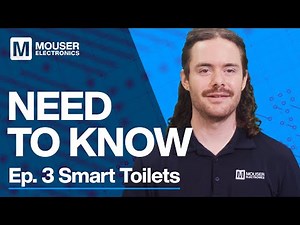 Smart Toilets | Need to Know