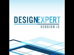 Cutting Edge Tools Unveiled in Design Expert Version 13