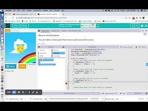 Code org Lesson 15 Level 6 Discoveries Unit 3